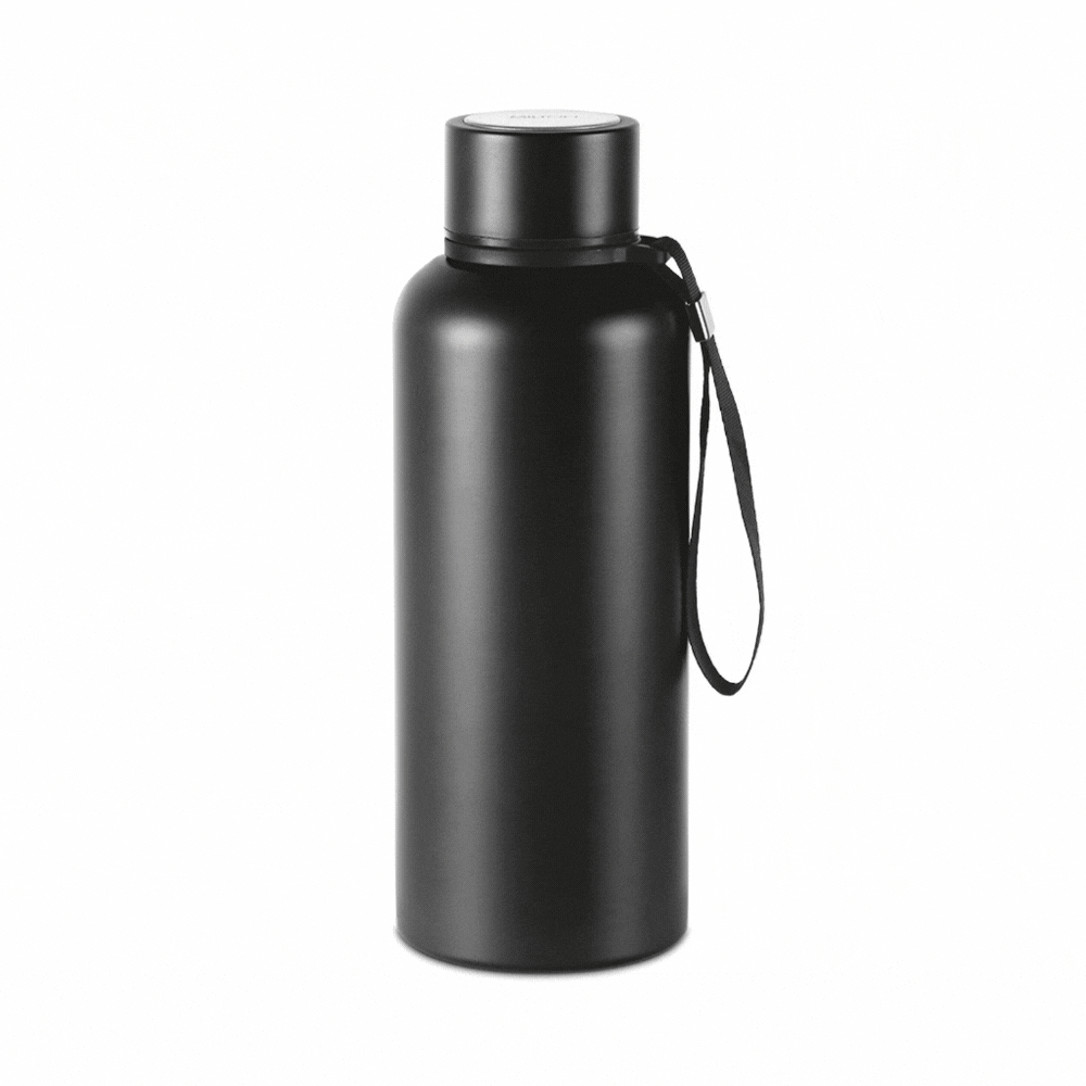 3D Personalized Aura Thermosteel Bottle (Milton)