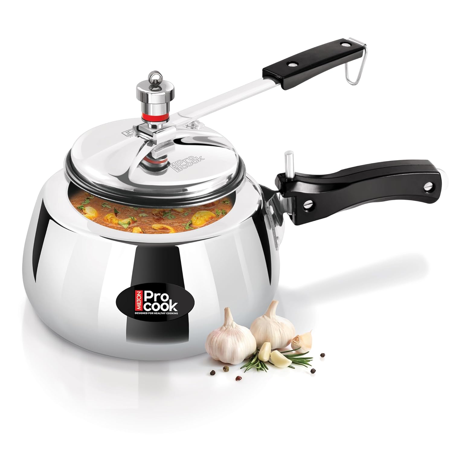 Curve Aluminium Pressure Cooker Inner Lid (Milton Procook)