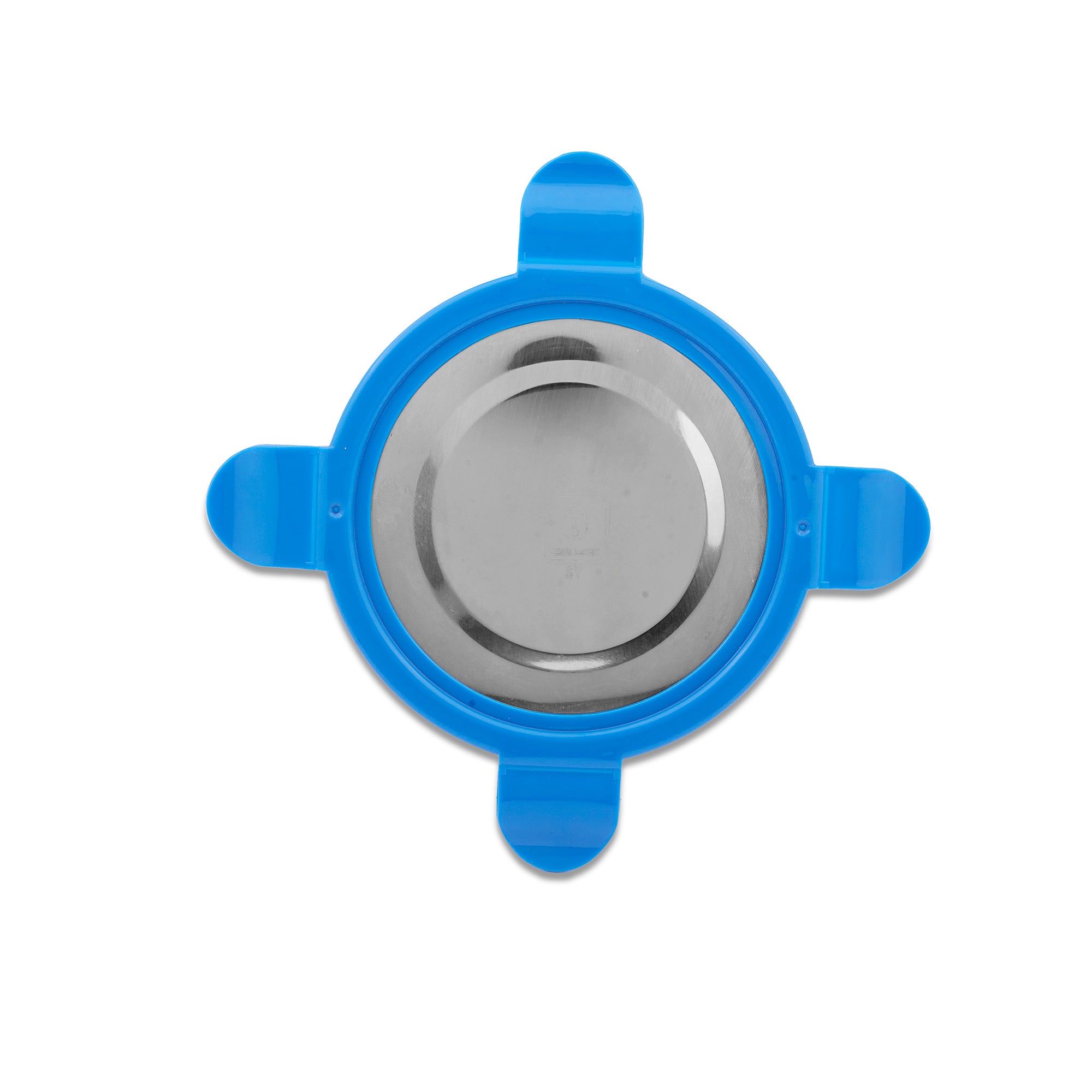 Spare Fresh Meal Click Top Lid (Blue)