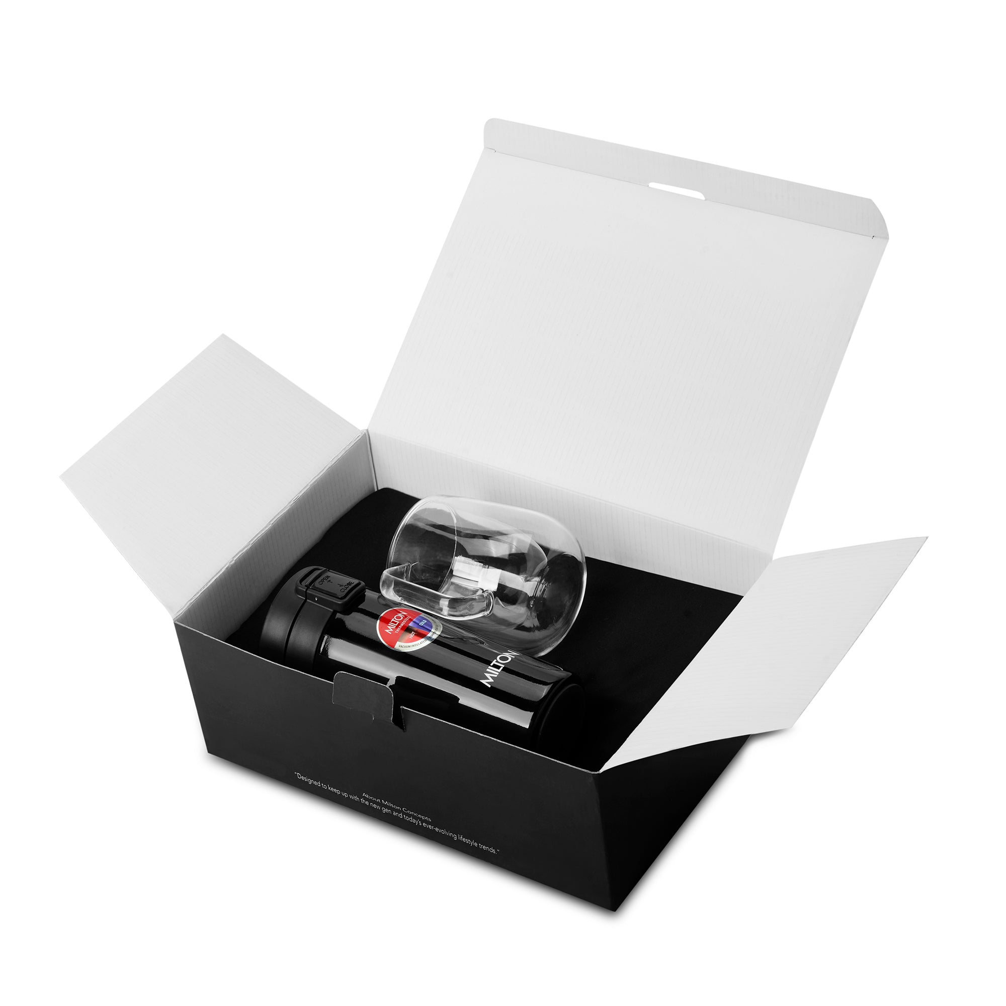 Hot Sip Premium Kit (Milton Concepts)