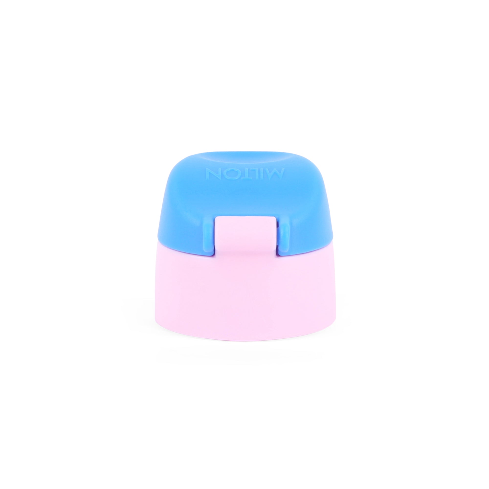 Spare Steel Slim Lid with Straw for 400ml (Cyan / Orange / Pink)