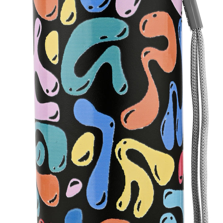 Brim Colorbust 3D Printed Stainless Steel Bottle (Milton)