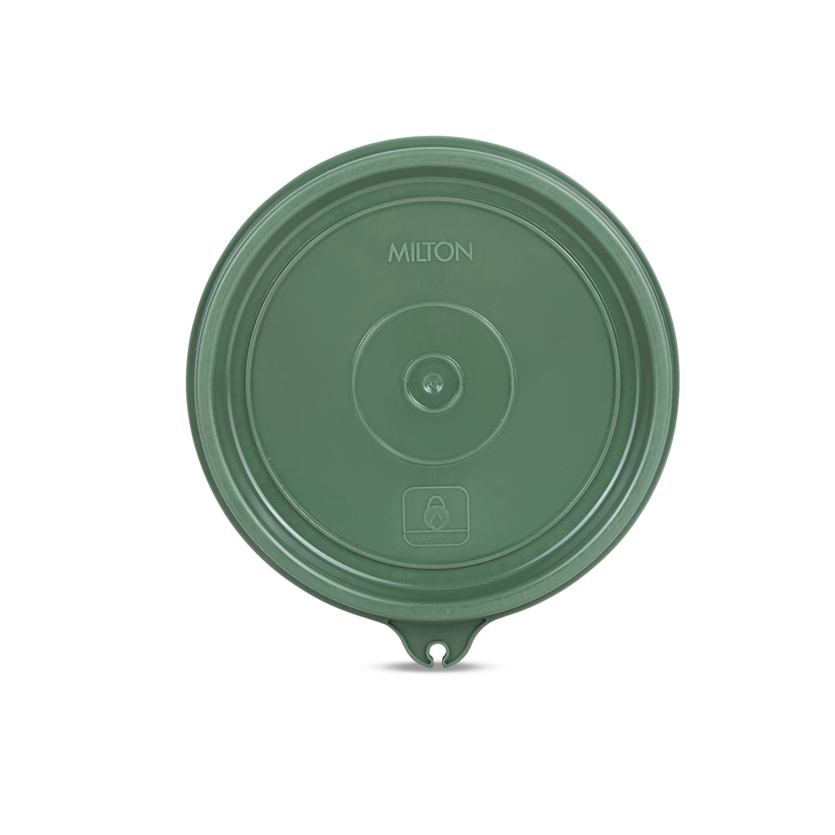 Spare Container Lid 200/350/500 ml (Moss Green)