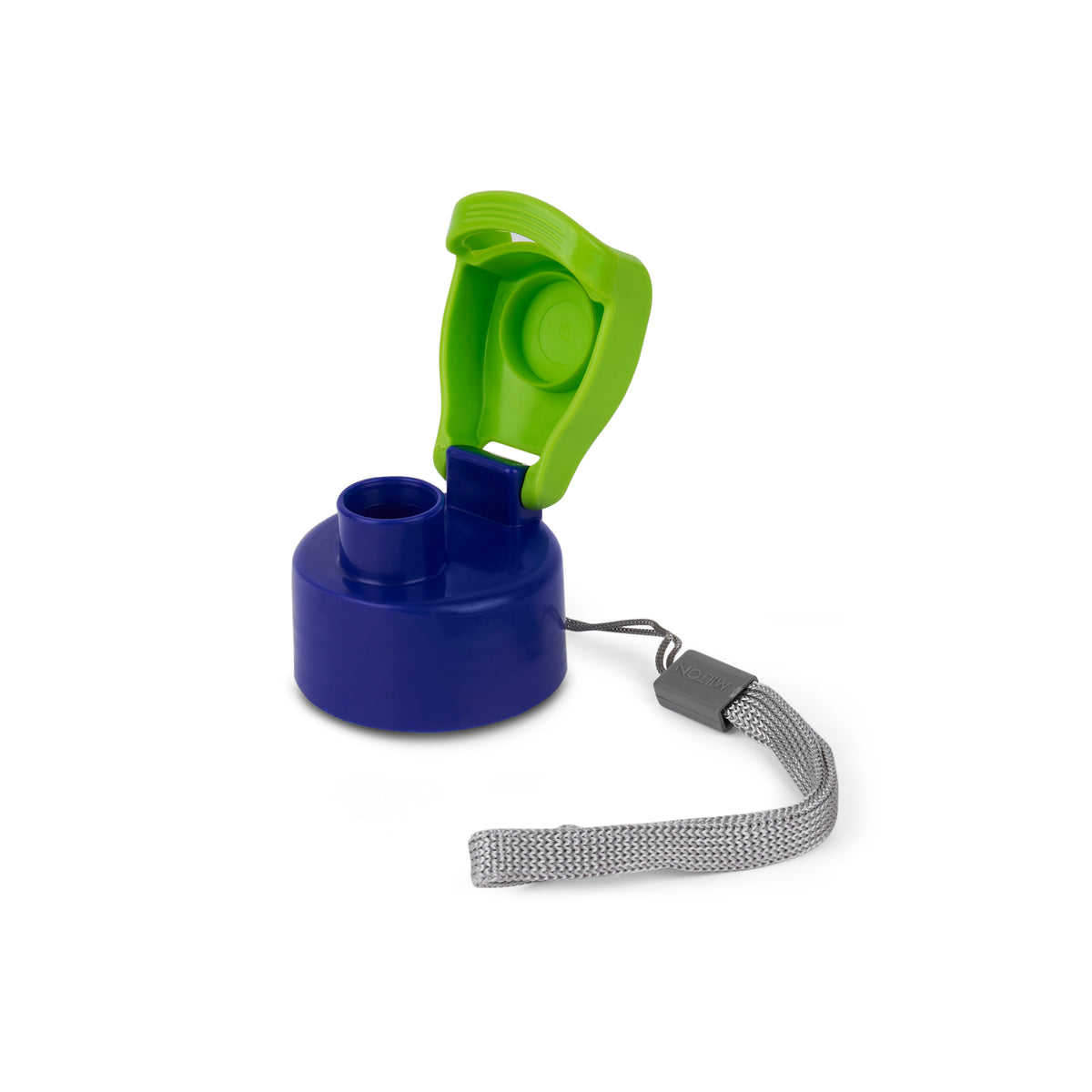 Spare Top Lid for Steel Sierra Bottle 900 ml (Green)