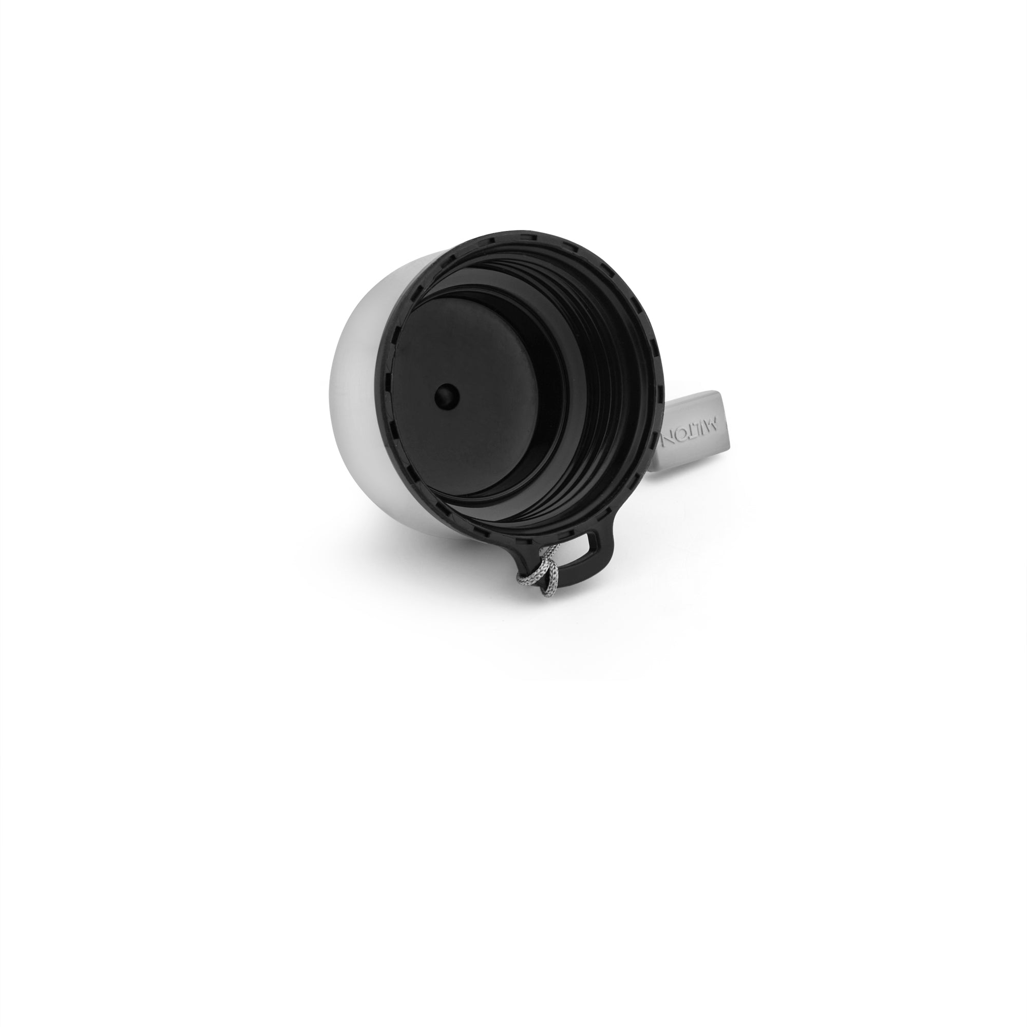 Spare Steel Fit 600/900 Assemble Lid (Black)