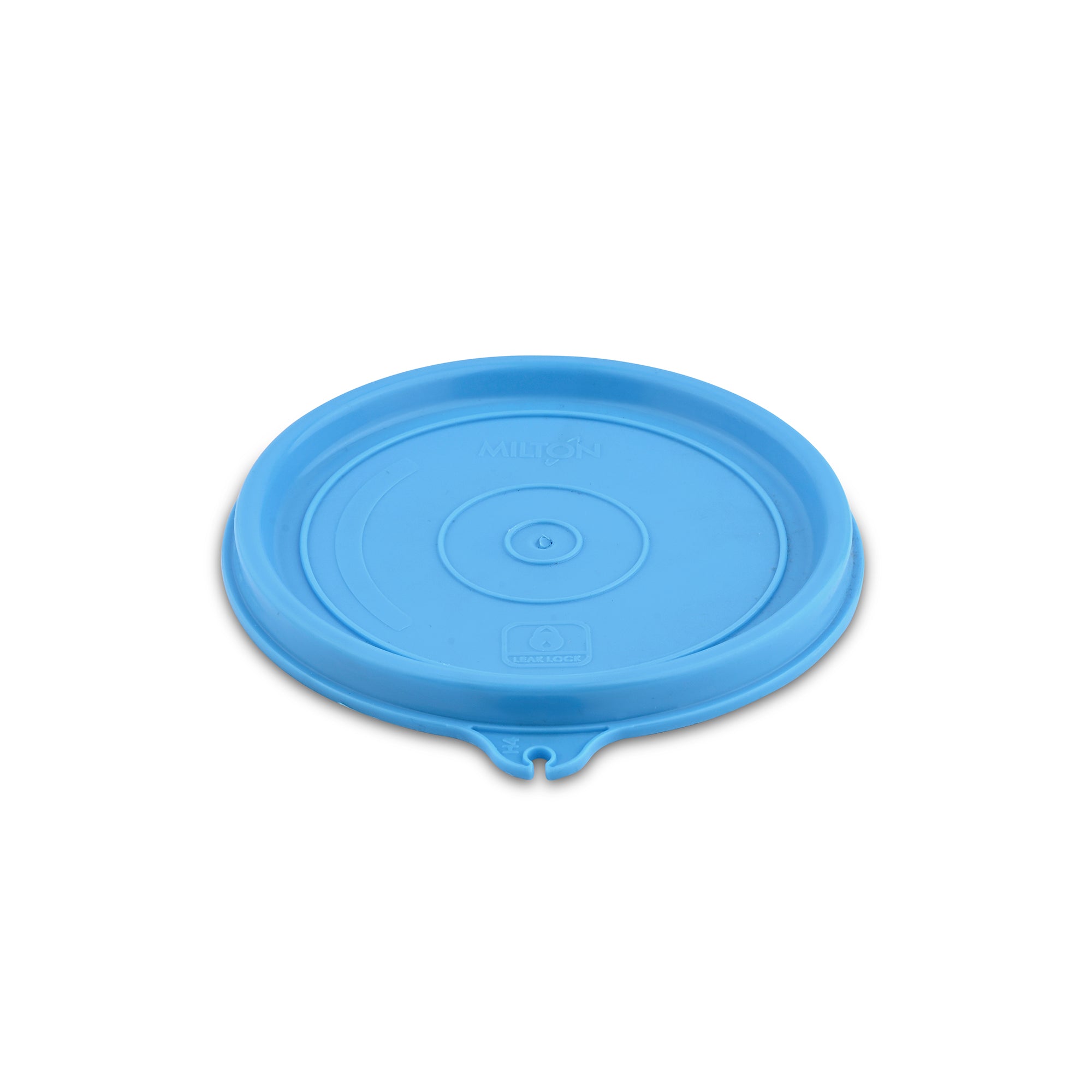 Spare I-Fresh Tumbler Glass Lid for 200ml (Blue)