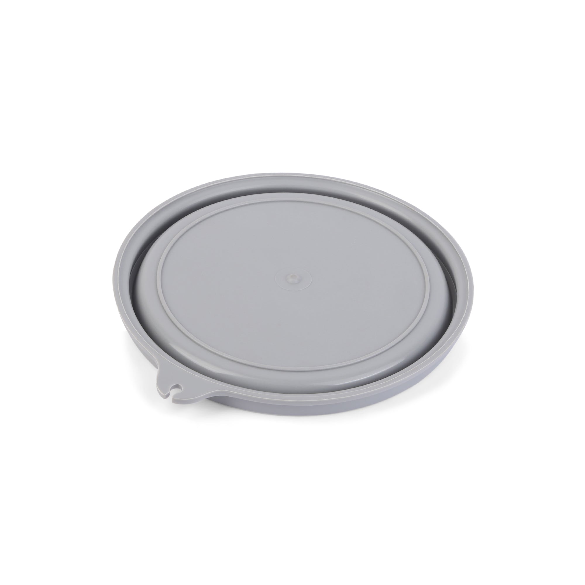 Spare SM Tiffin Box Lid - 200ml, 350ml, 500ml (Grey)