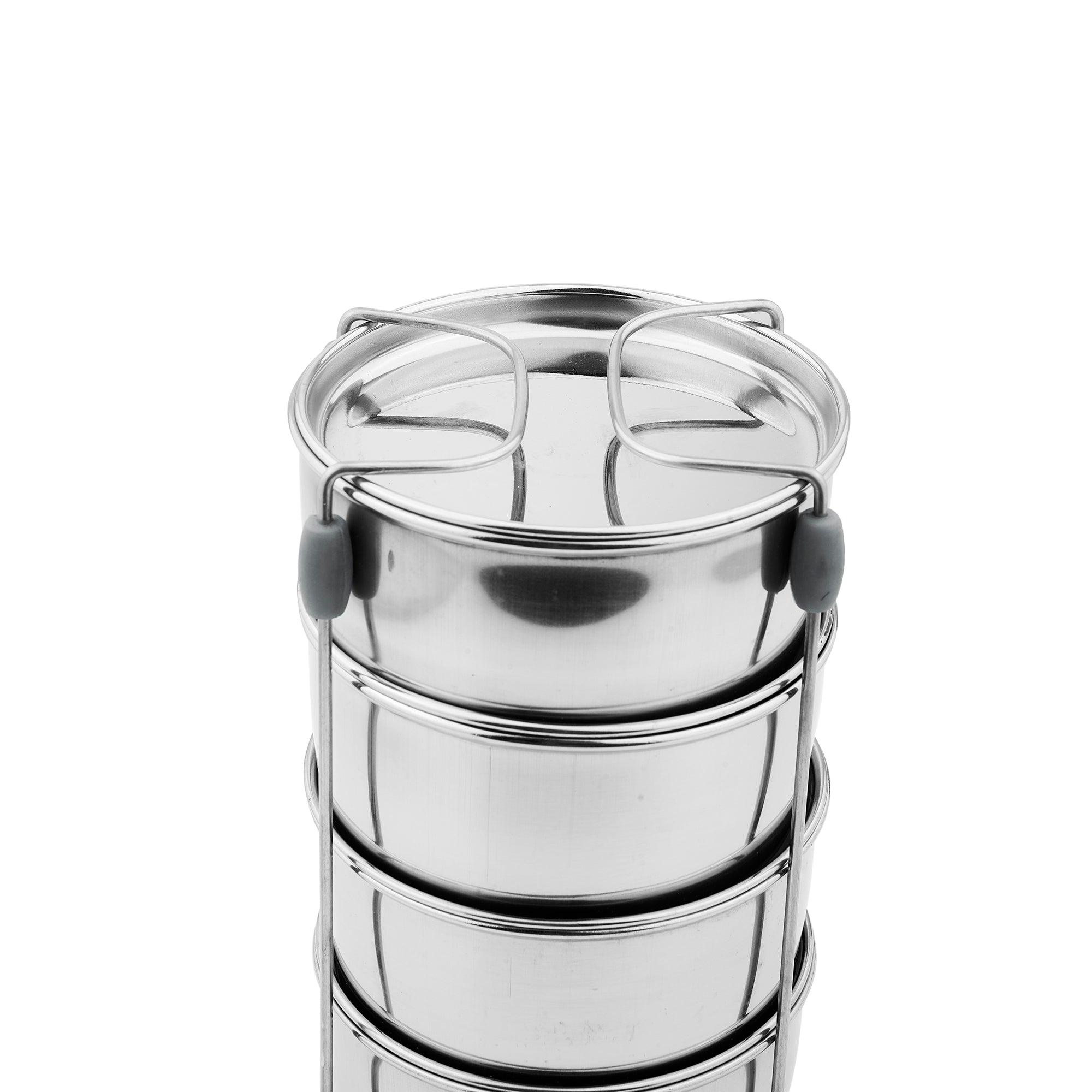 Spare OPS 4 Container Tiffin Set CIR 0.5 6 3/8"