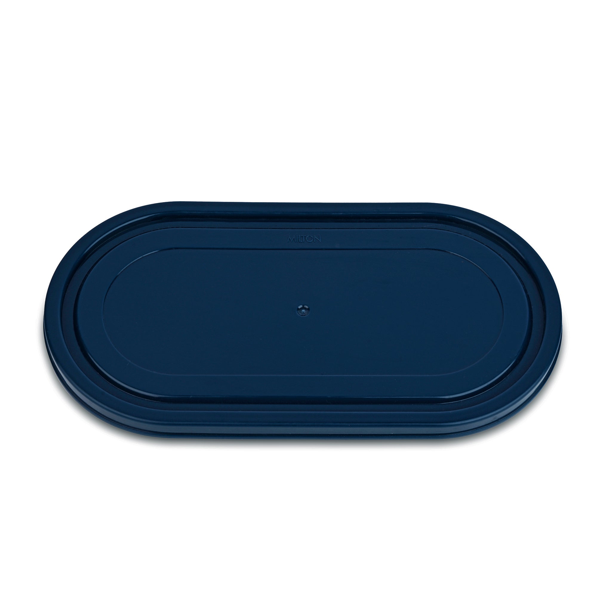 Spare Oval Container Lid (Beige / Fire Blue / Orange / Blue)