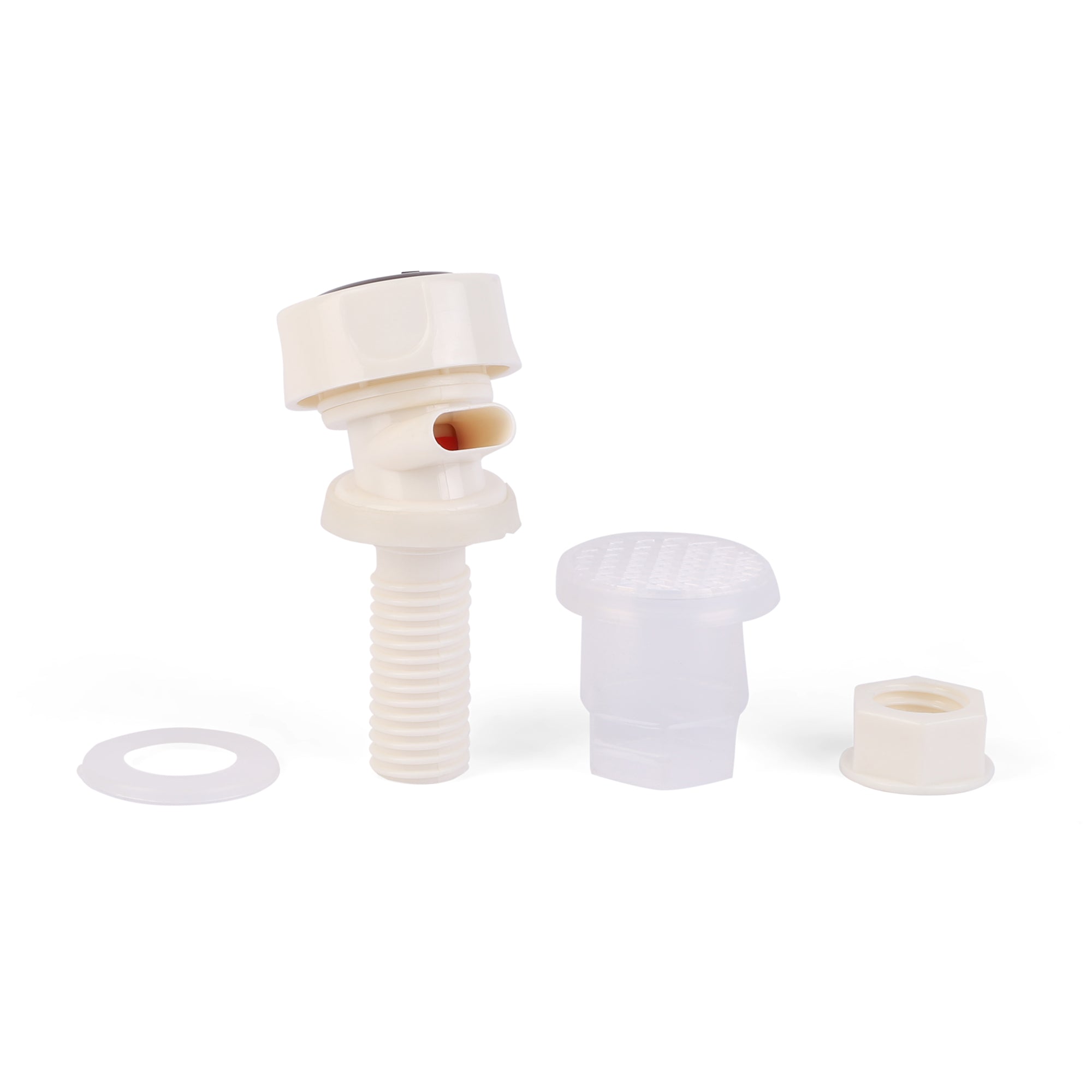 Spare Ready Tap Musafir/Rover S White