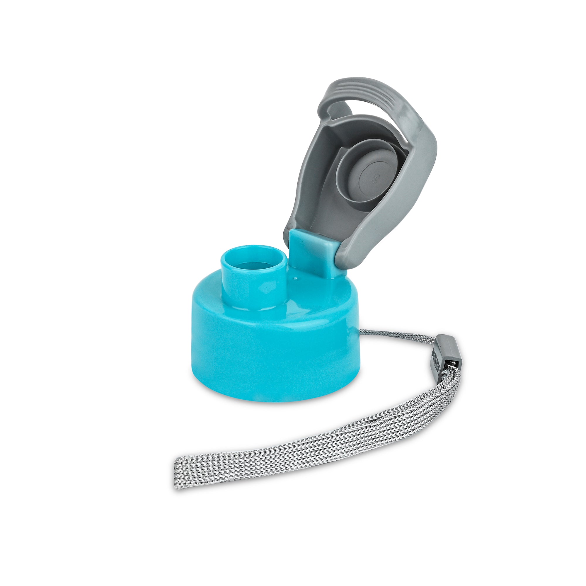 Spare Steel Racer Ready Lid Blue