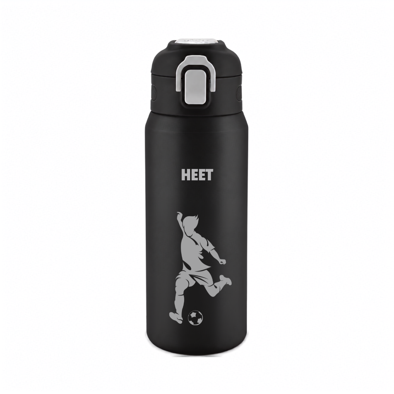 Personalized Swing Hot & Cold Thermosteel Bottle (Milton)
