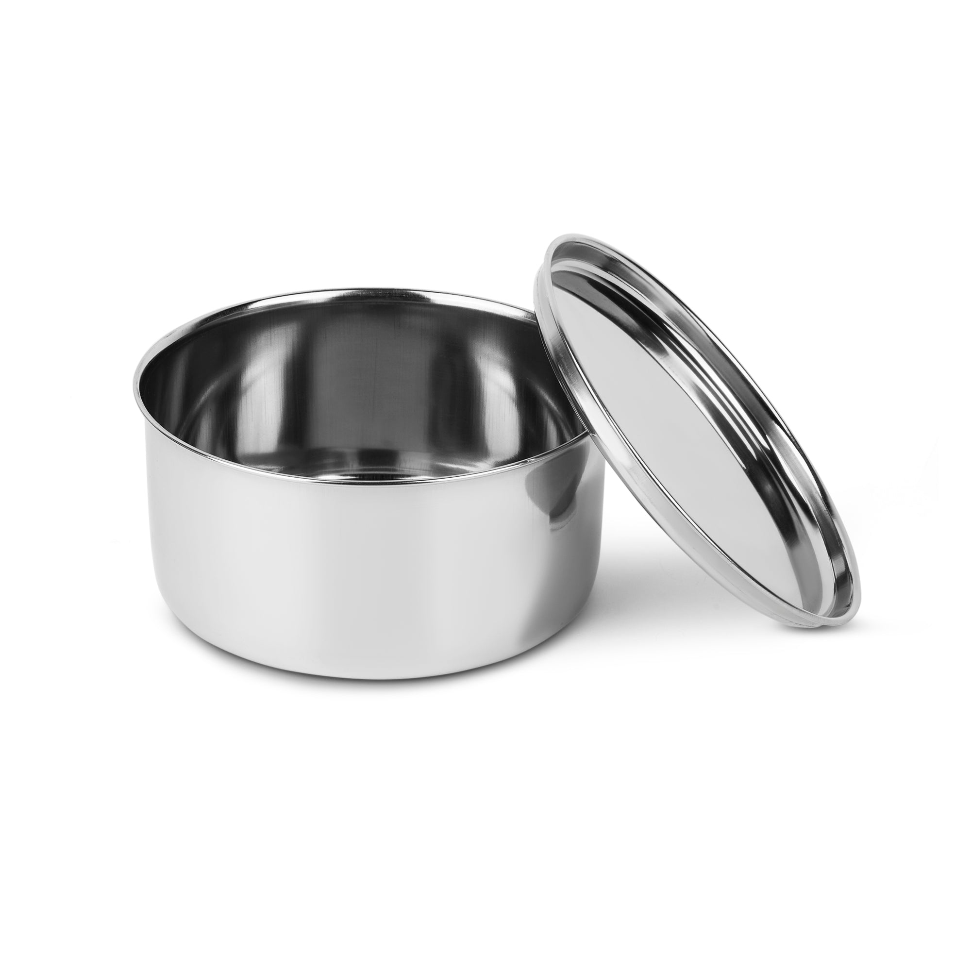 Spare Container 7 1/4" & 1/4"WT404G,CU204 Lid for Odyssy Tiffin