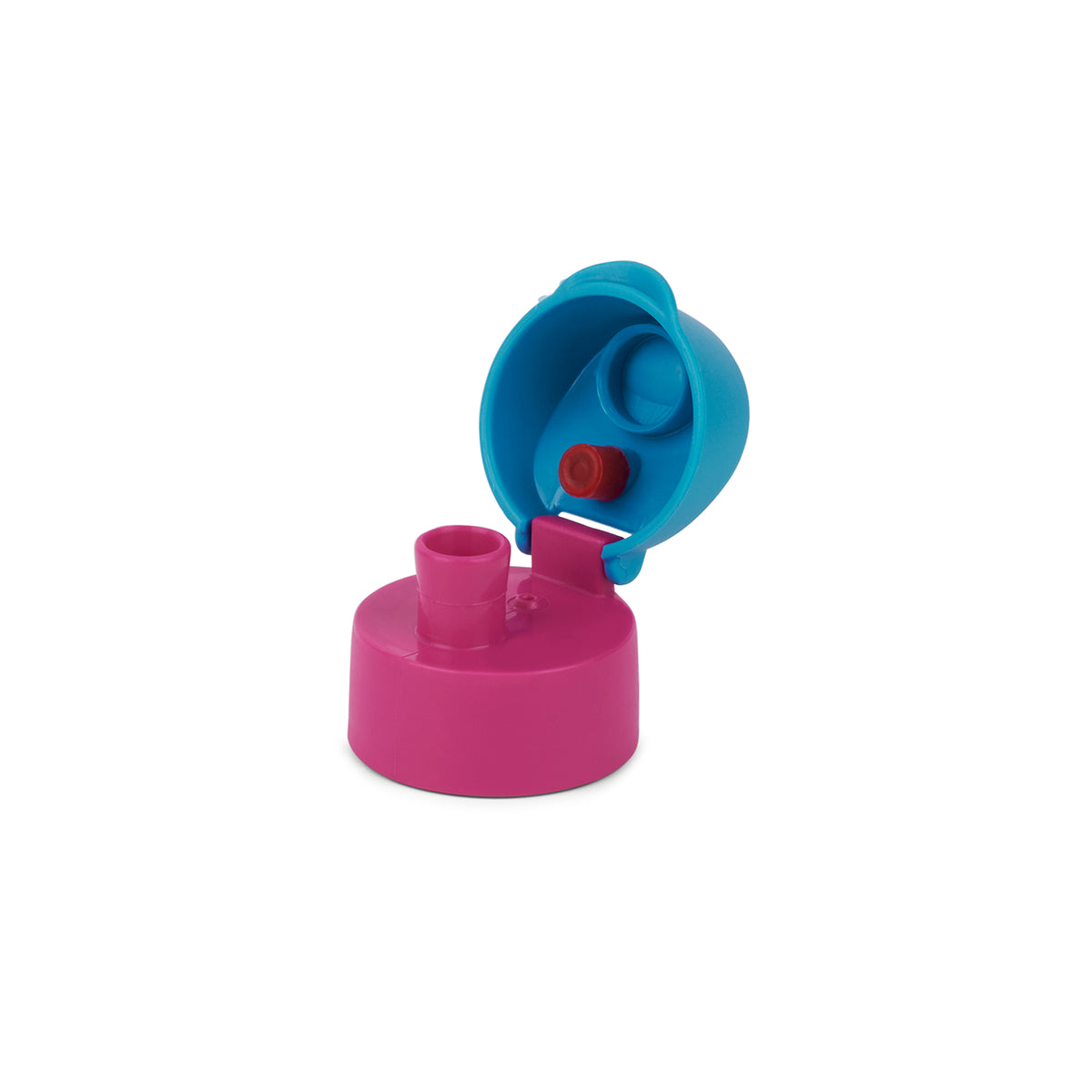 Spare Top Lid for Steel Barbie Bottle 600 ml (Cherry Pink)