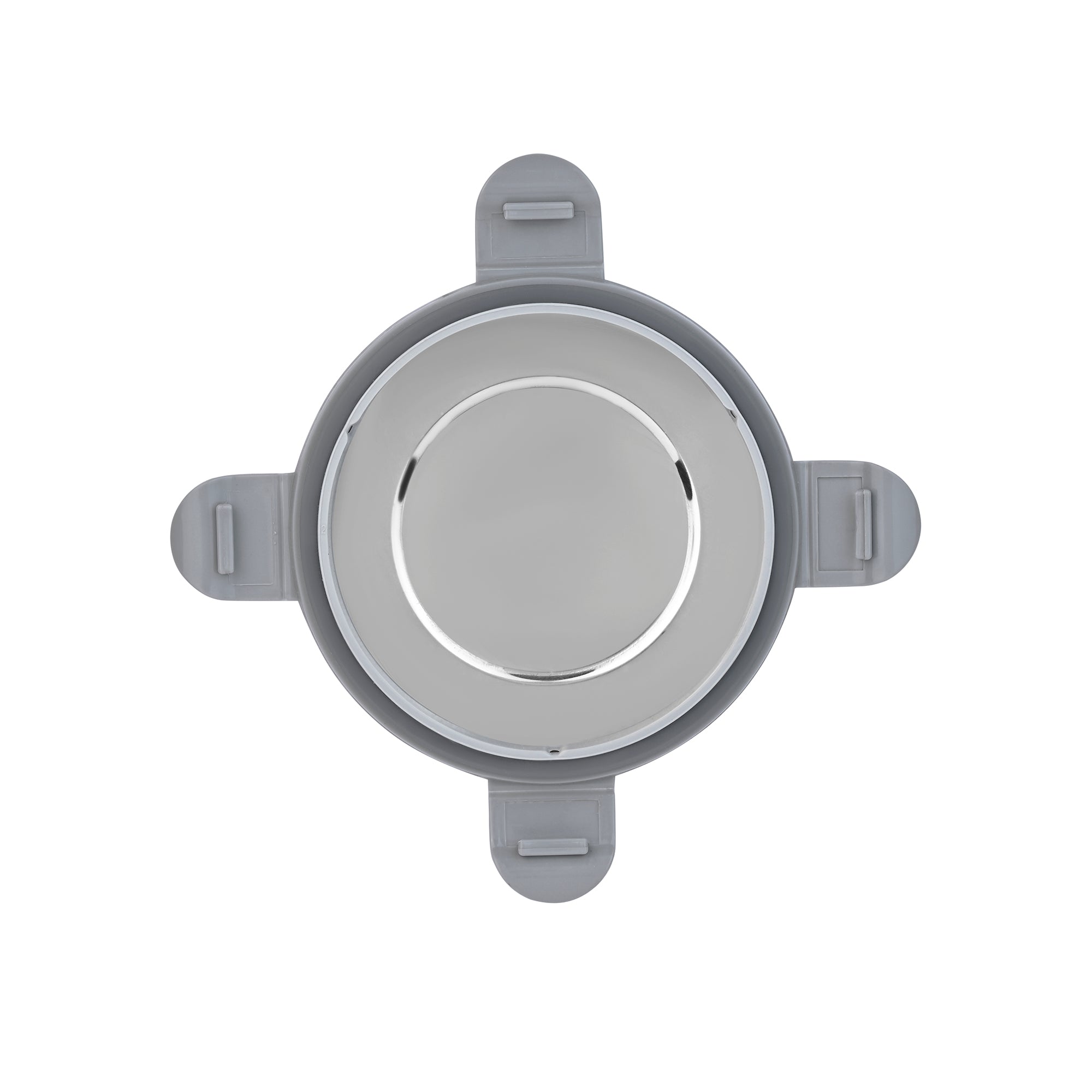 Spare SS Lid for Fresh Meal Click 4.5'' (0.3mm)