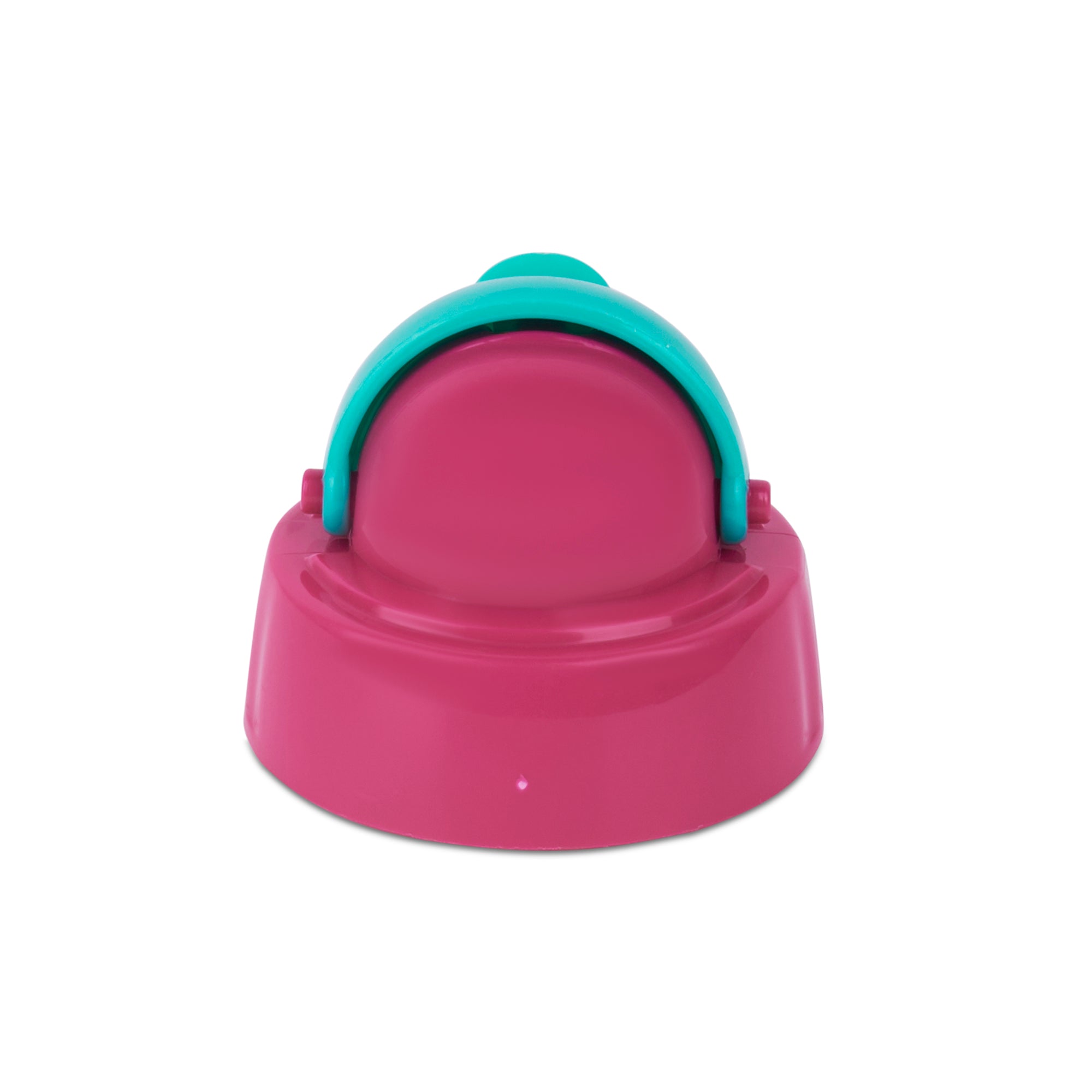 Spare Assemble Lid for Kool Trendy Bottle 400 ml (Cherry Pink)