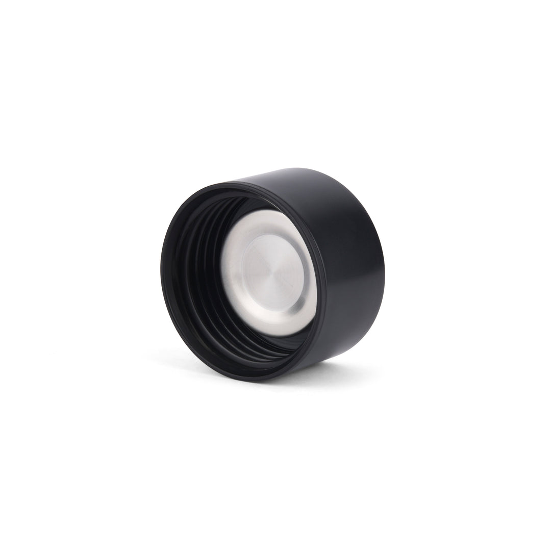 Spare Lid For Aura Thermosteel Bottle (Black) 500ml / 750ml / 1000ml