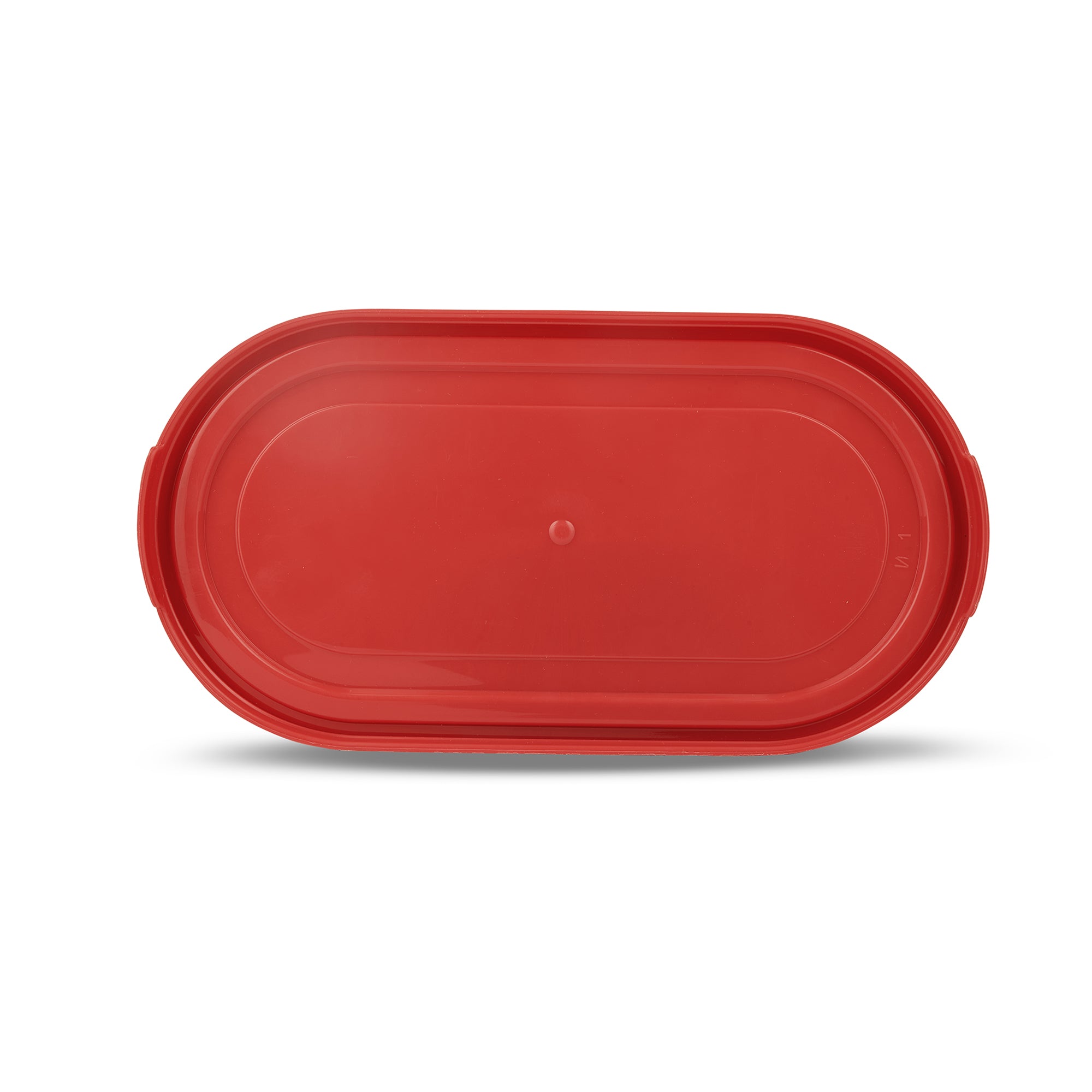 Spare Oval Container Lid (New) RED 710
