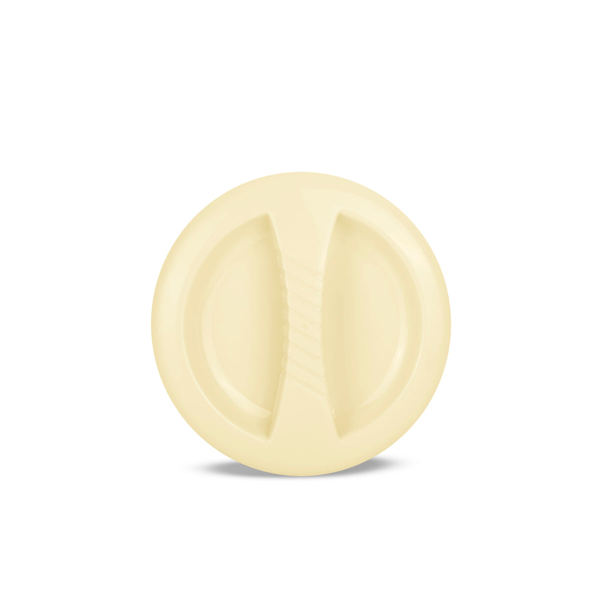 Spare Top Lid for Econa Tiffin 2/3/4 (Ivory)