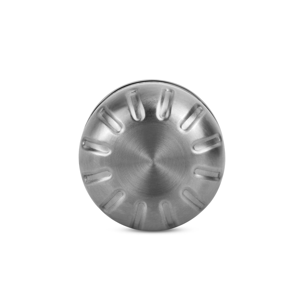 Spare Lid for Shine Stainless Steel Bottle (Silver)