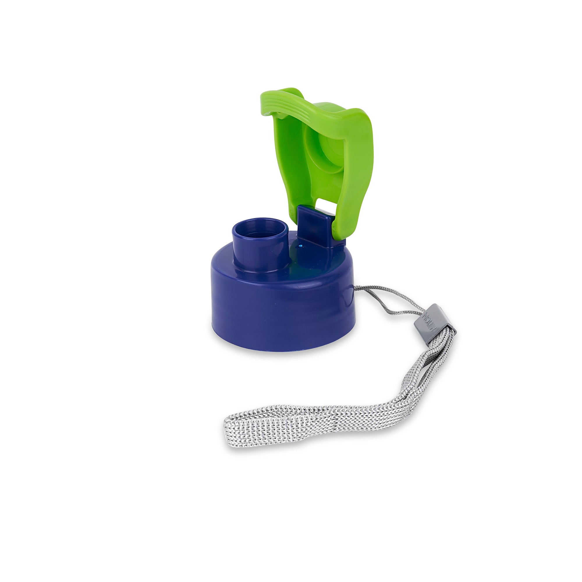 Spare Top Lid for Steel Sierra Bottle 600 ml (Blue)