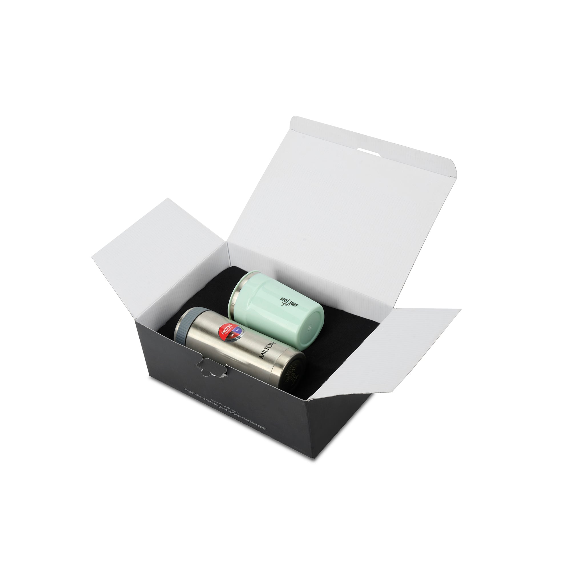 Thermo Duo Kit (Milton Concepts)