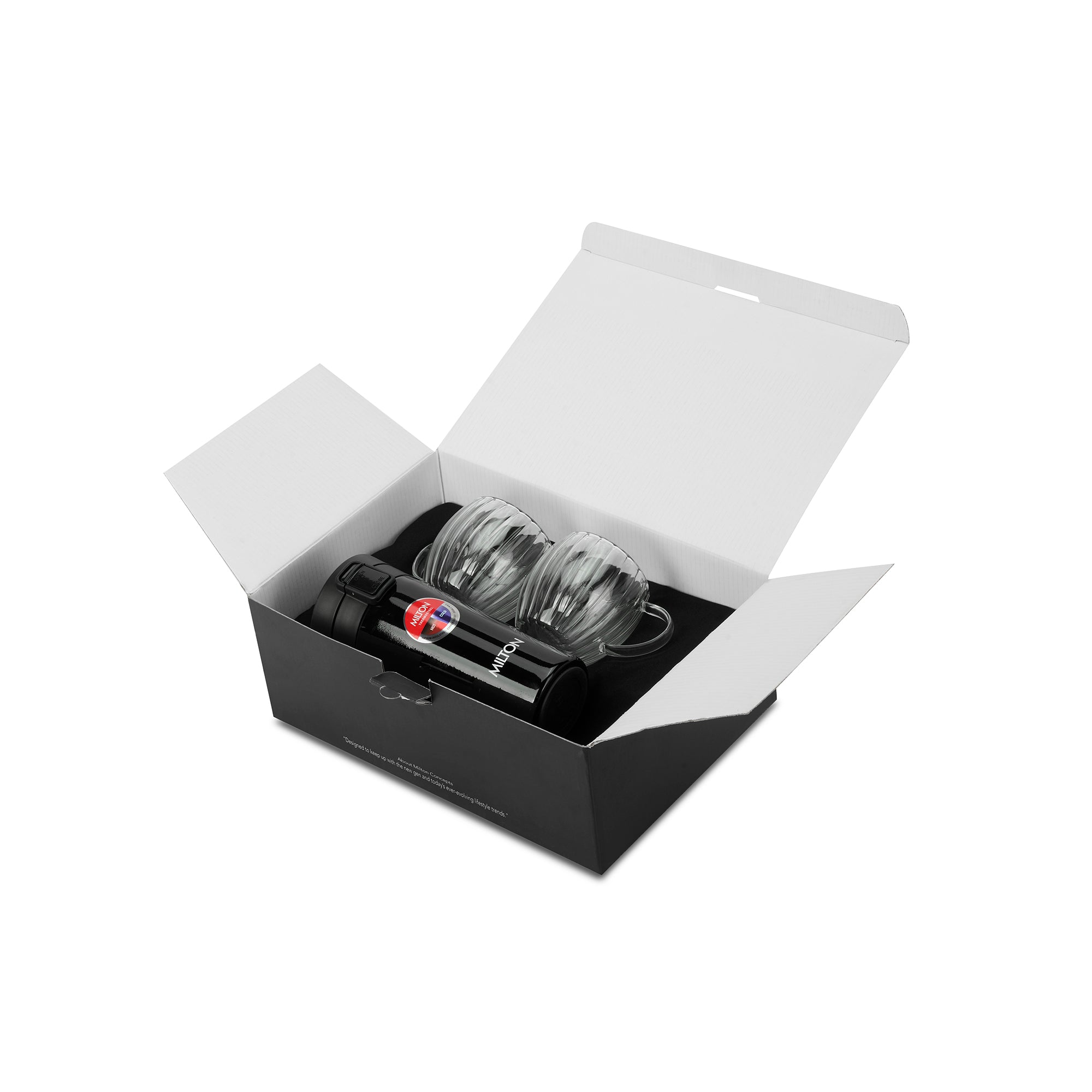 Hot Sip Collection (Milton Concepts)