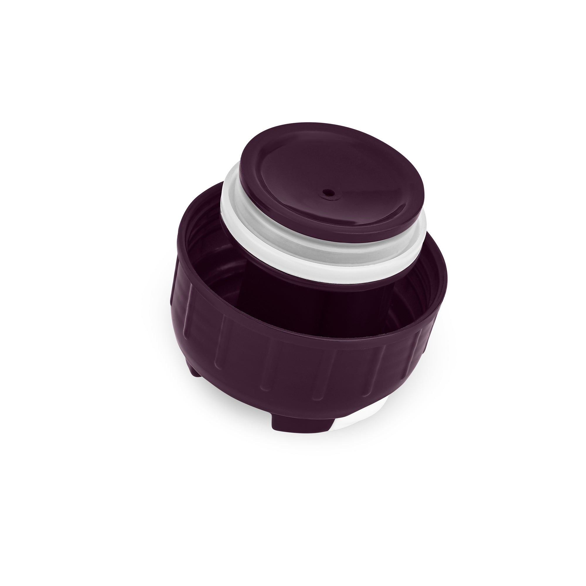 Spare Glassy Lid 750 ml/1000 ml Dark Purple