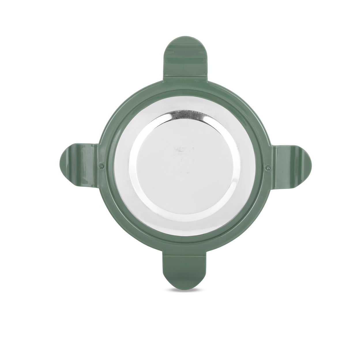 Spare Click Top Lid for Camo Delight Tiffin (Military Green)