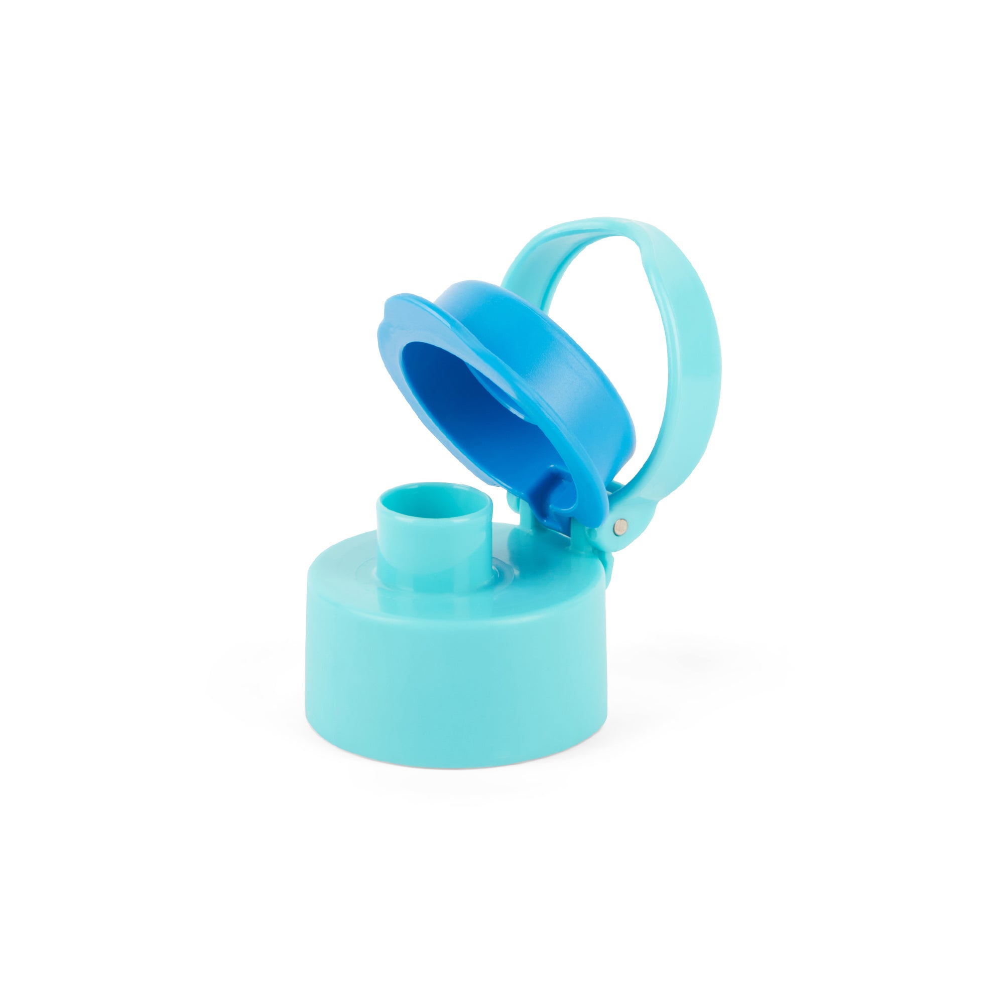 Spare Kool Steelight Assembly Lid  900ml / 1000ml (Cyan / Pearl Ivory)