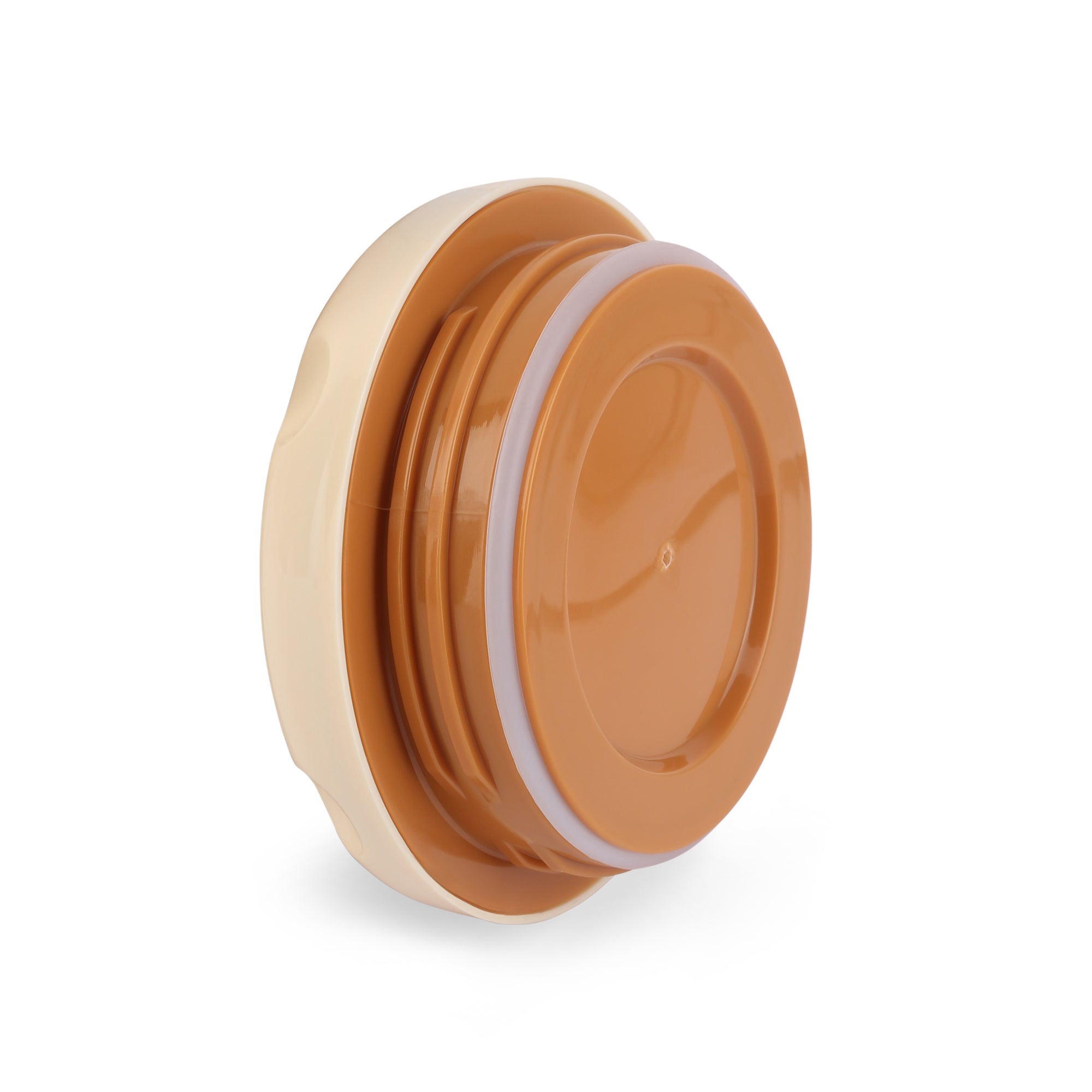 Spare Viva 750ml - 1500ml PU Filled Spare Lid Tan