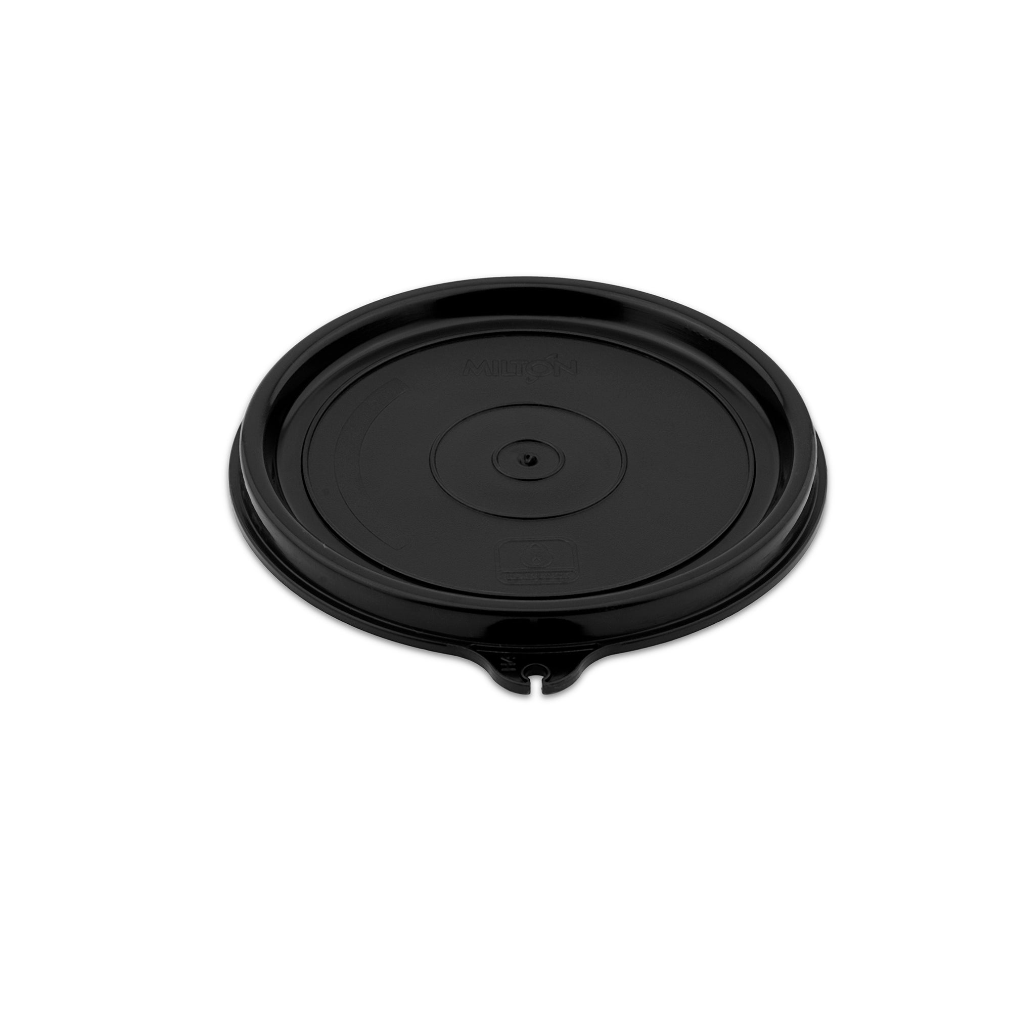 Spare SM 200 / 350 / 500 ml Container Lid (Black)