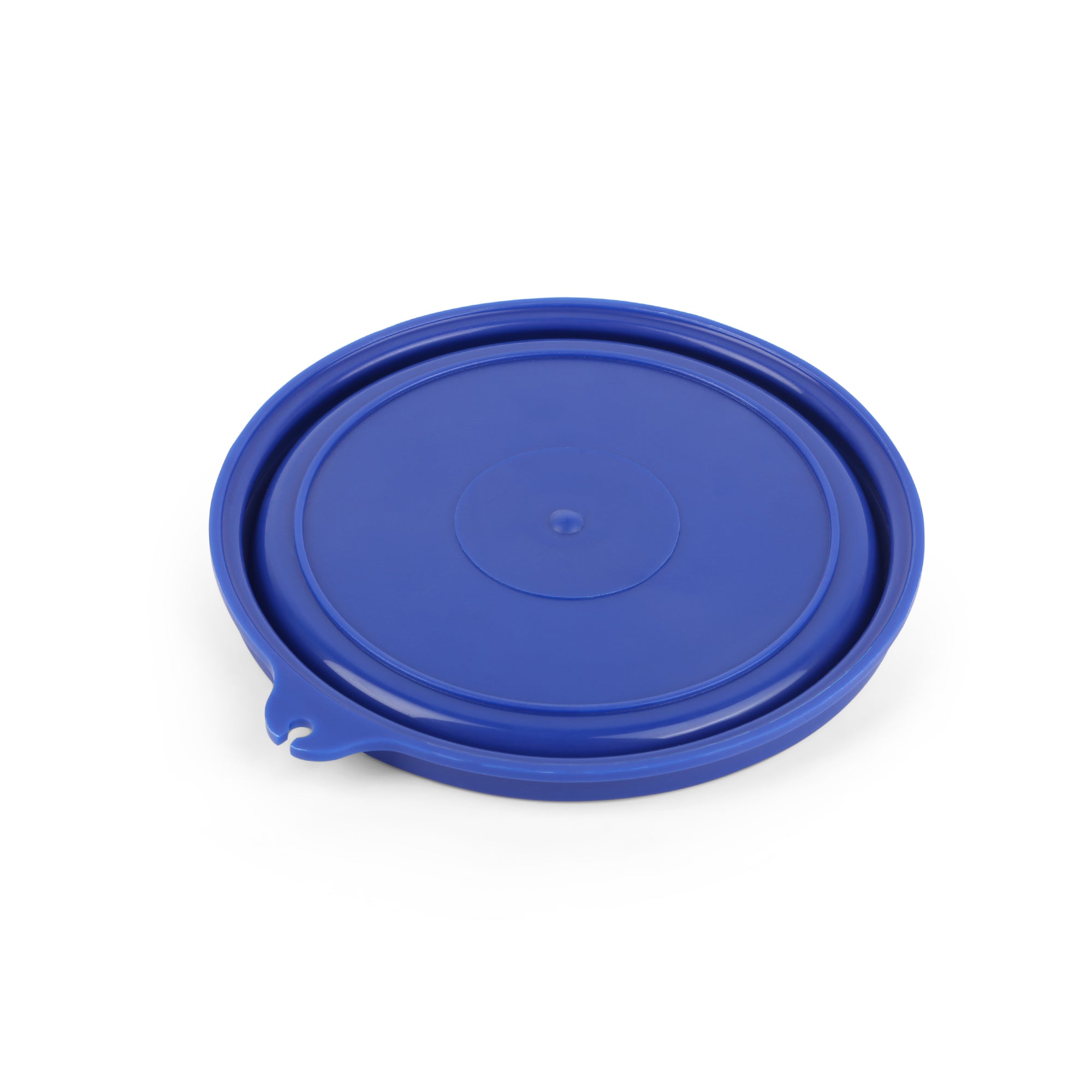 Spare Lid for Small Tiffin - 200ml, 350ml, 500ml (Mono Blue)