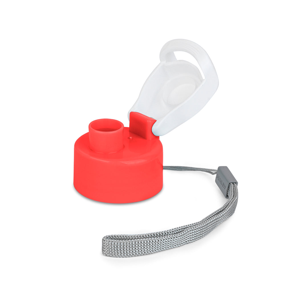 Spare Kool Fusion/Racer Top Lid Red 2744