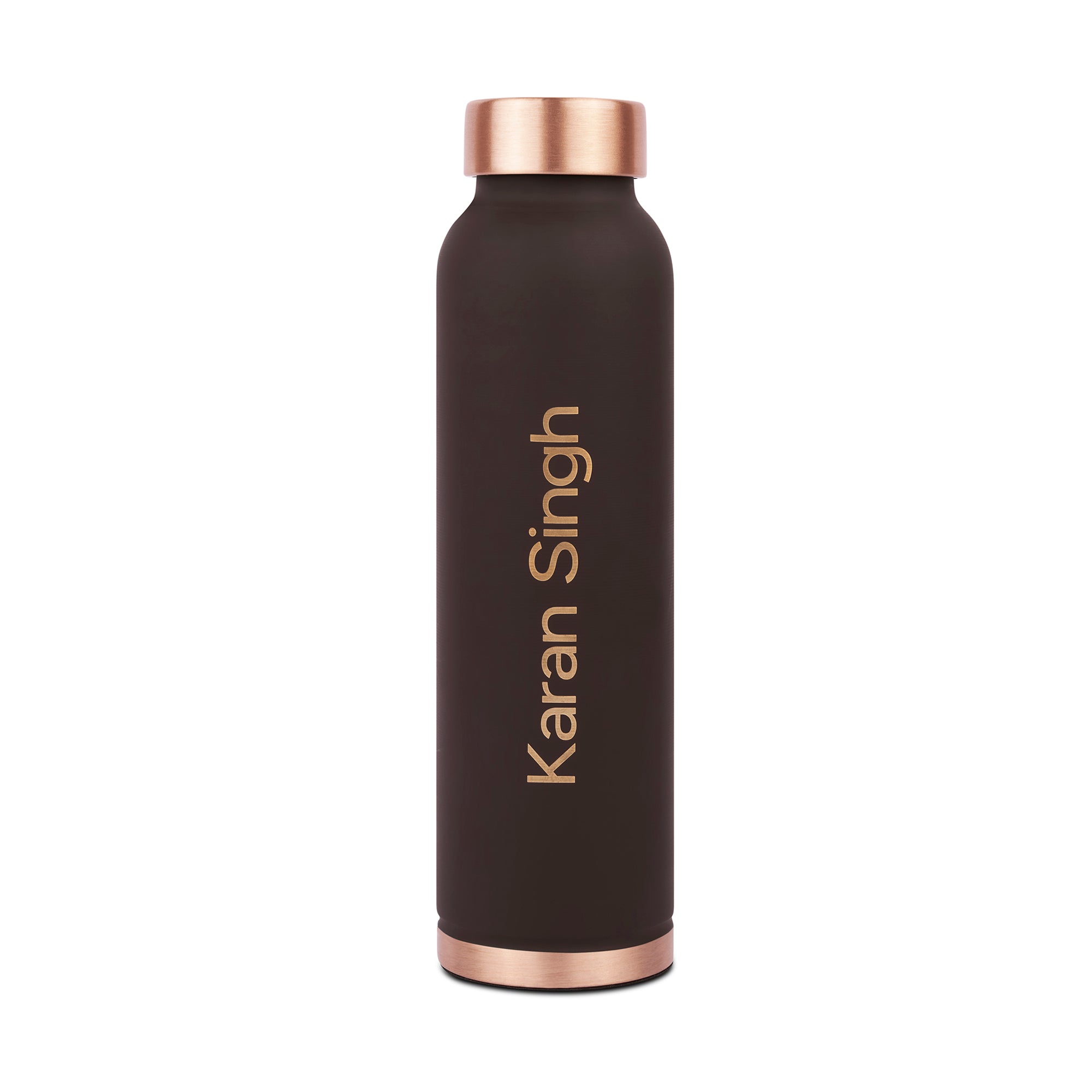 Personalized Copper Arogya Plus Bottle (Milton)