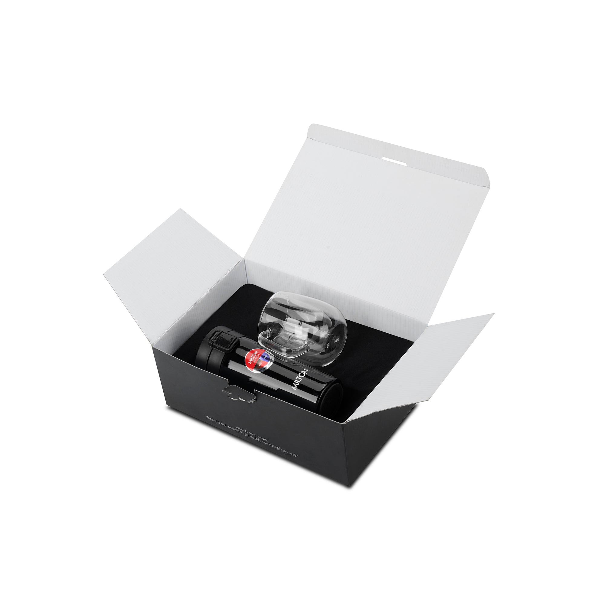 Clear Sip Kit (Milton Concepts)