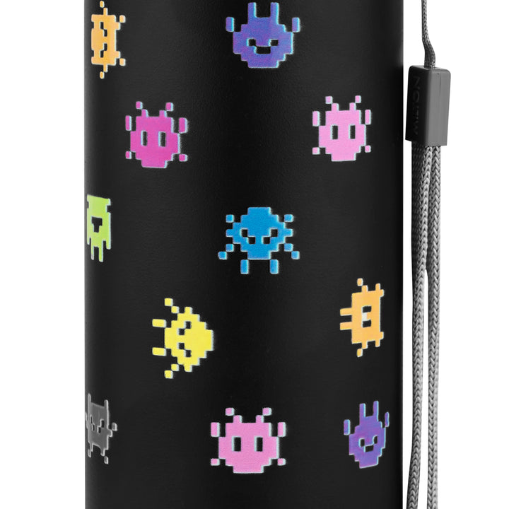 Brim Pacman 3D Printed Stainless Steel Bottle (Milton)