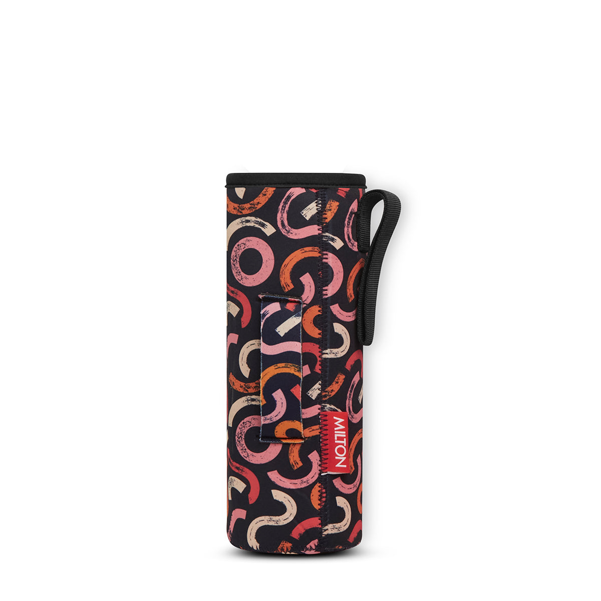 Neoprene Bottle Sleeve - Midnight Color (Milton)