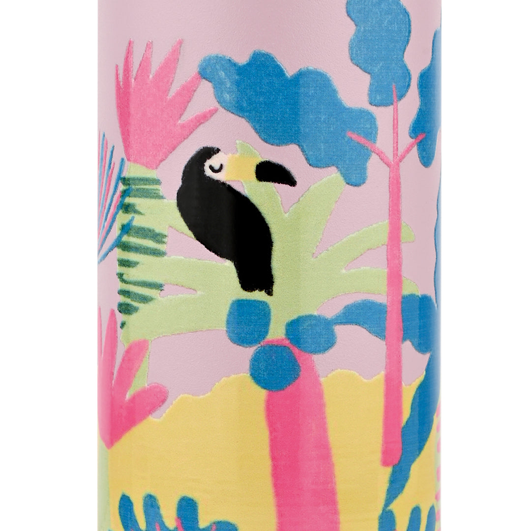 Brim Tropicool 3D Printed Stainless Steel Bottle (Milton)