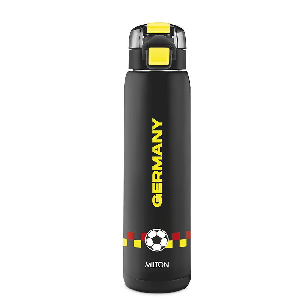 Steel Soccer Thermoware Bottle (Milton)