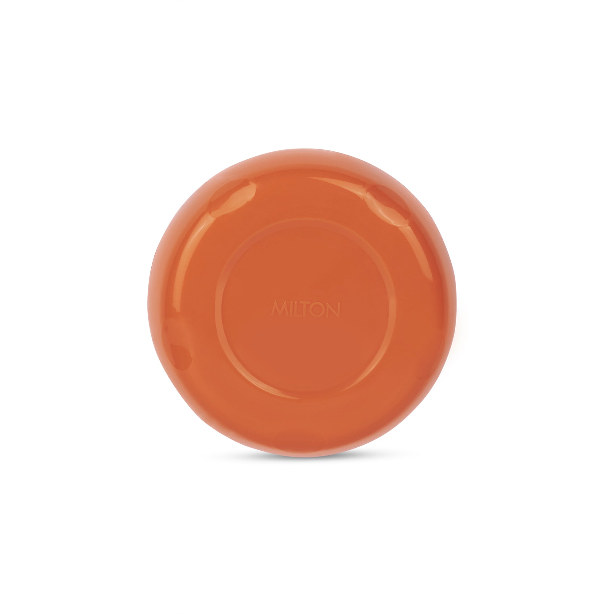 Spare Top Lid for Dura Tuff Jug (Orange)