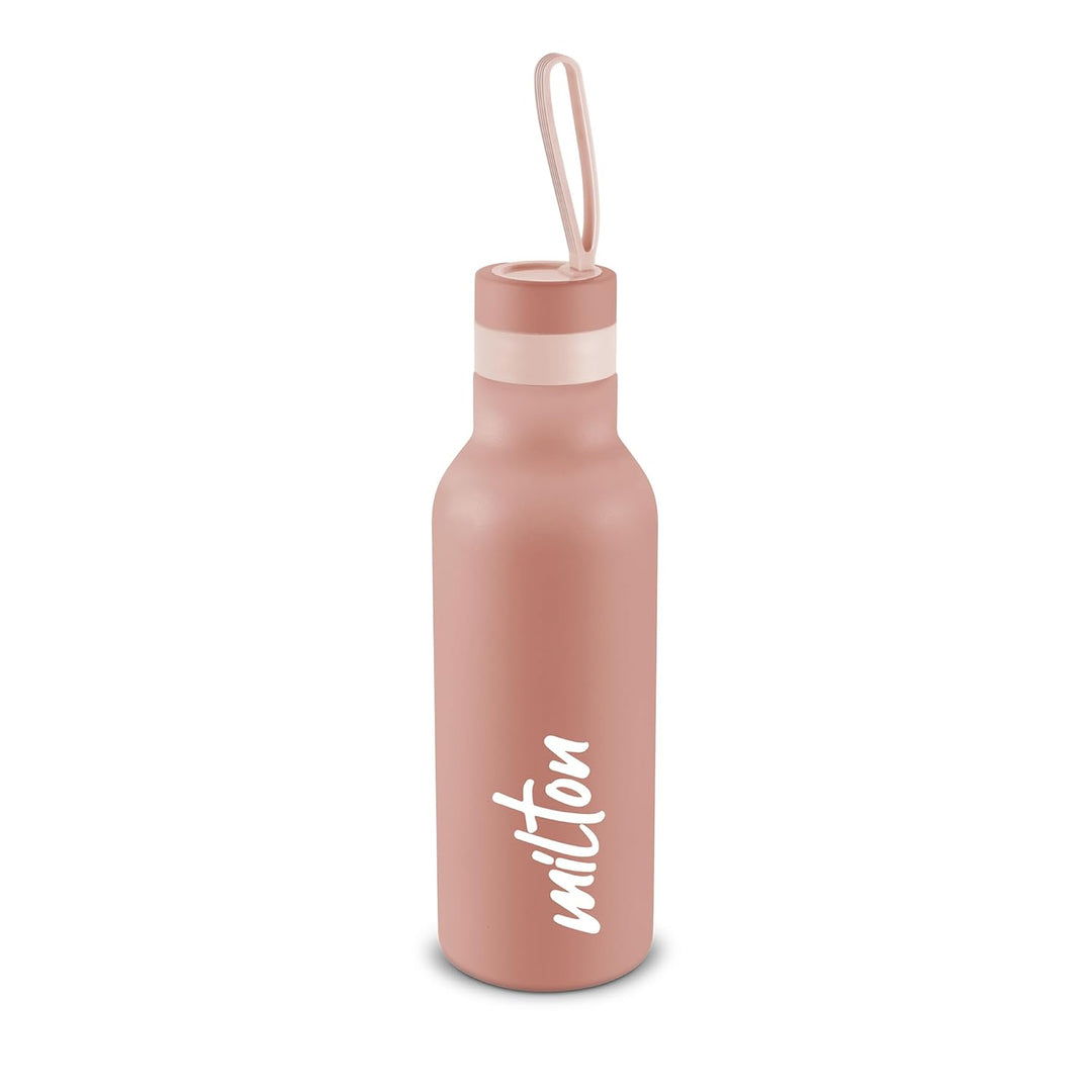 New Smarty Hot and Cold Thermosteel Bottle (Milton)