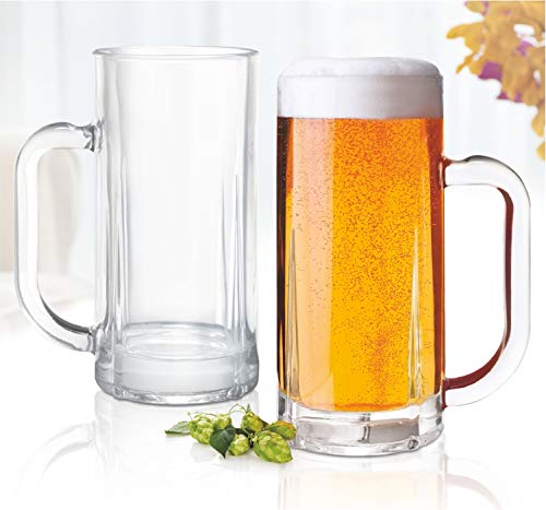 Ronald Glass Mug