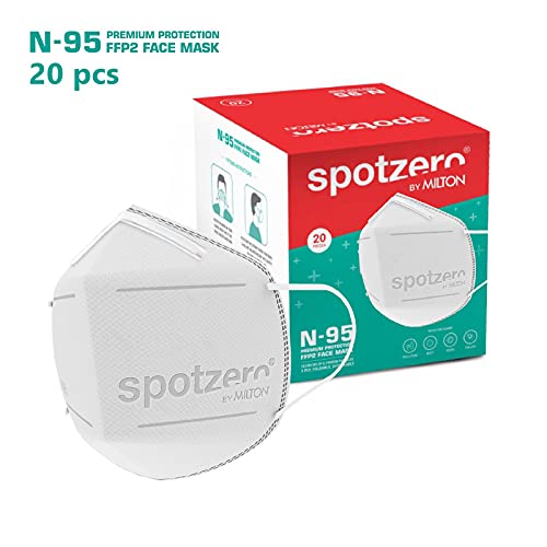 N-95 Mask (Spotzero by Milton) - CL Sale