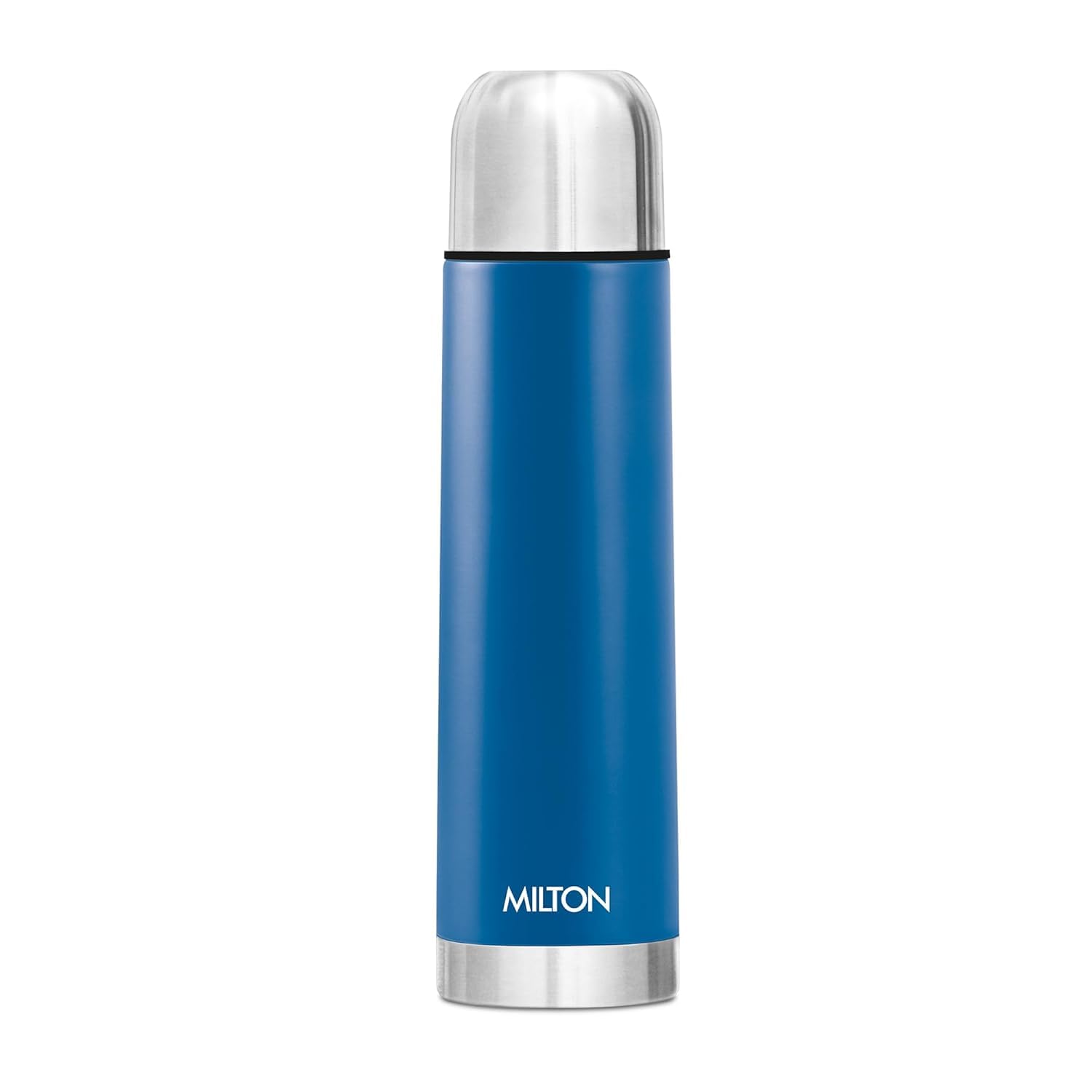 Personalized Eco-Flip Thermosteel Thermos Flask (Milton)