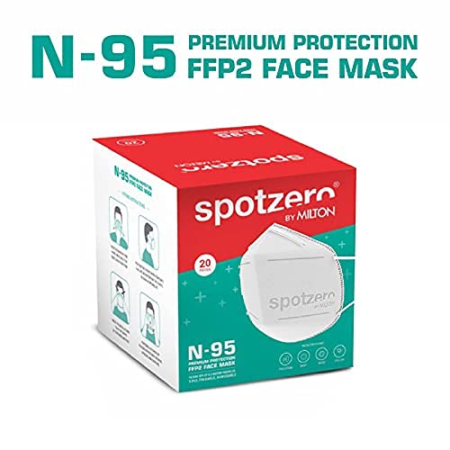 N-95 Mask (Spotzero by Milton) - CL Sale