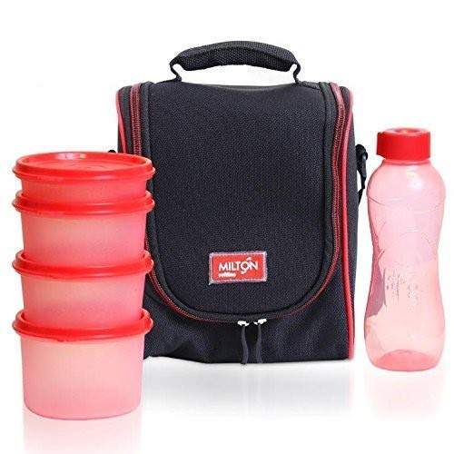 Full Meal Lunch Box And Bottle Set (Milton)