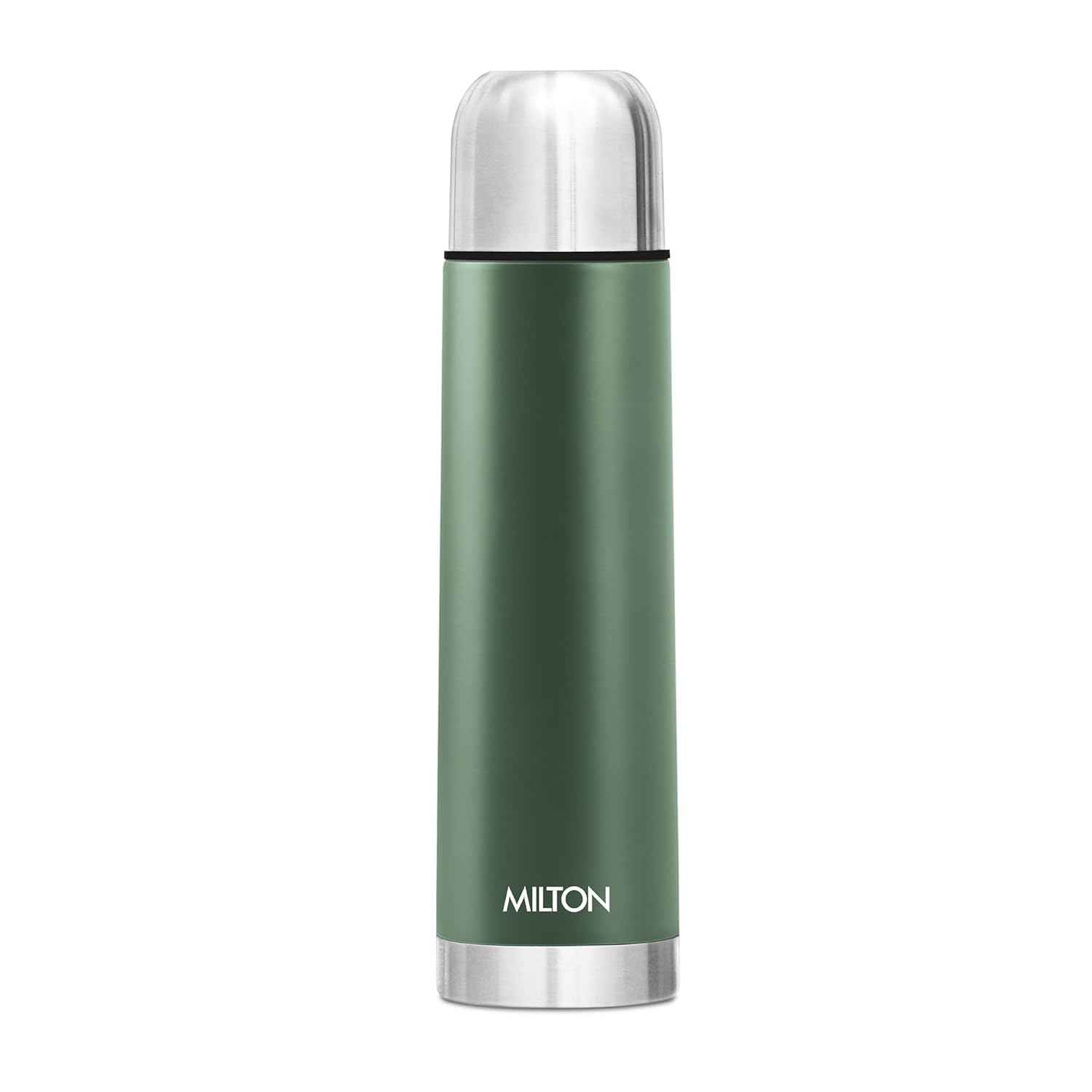 Personalized Eco-Flip Thermosteel Thermos Flask (Milton)