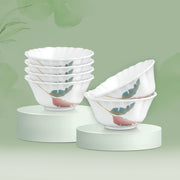 Aurelia Collection 6 Pcs Bowl Set - PALMA (Treo By Milton)