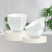 Aurelia Collection 6 Pcs Bowl Set - (Treo By Milton)